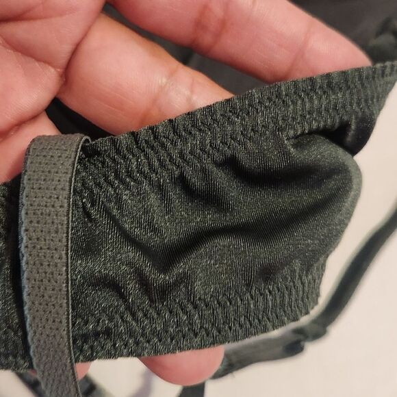 La Perla Green Lace Push Up Bra Size 34C - Picture 8 of 13